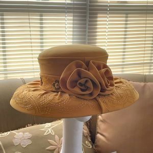 Carissimo Dress Hat